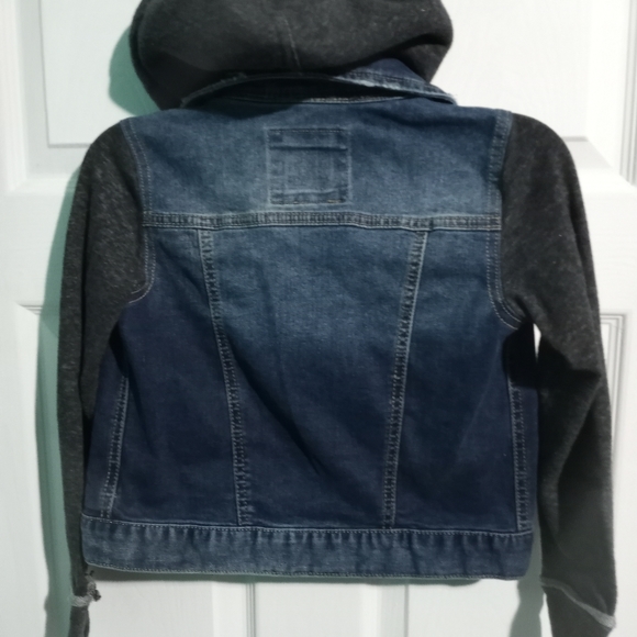 Mudd Girls Hooded Jacket #Backtoschool #trending #poshme - Picture 4 of 4